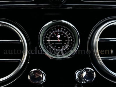 Bentley Continental GT Continental GT W12 Speed (10)