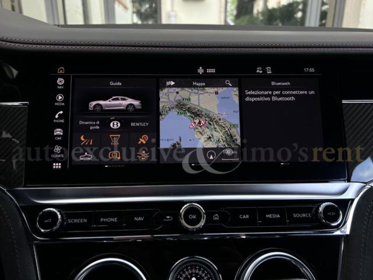 Bentley Continental GT Continental GT W12 Speed (11)