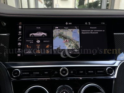 Bentley Continental GT Continental GT W12 Speed (11)