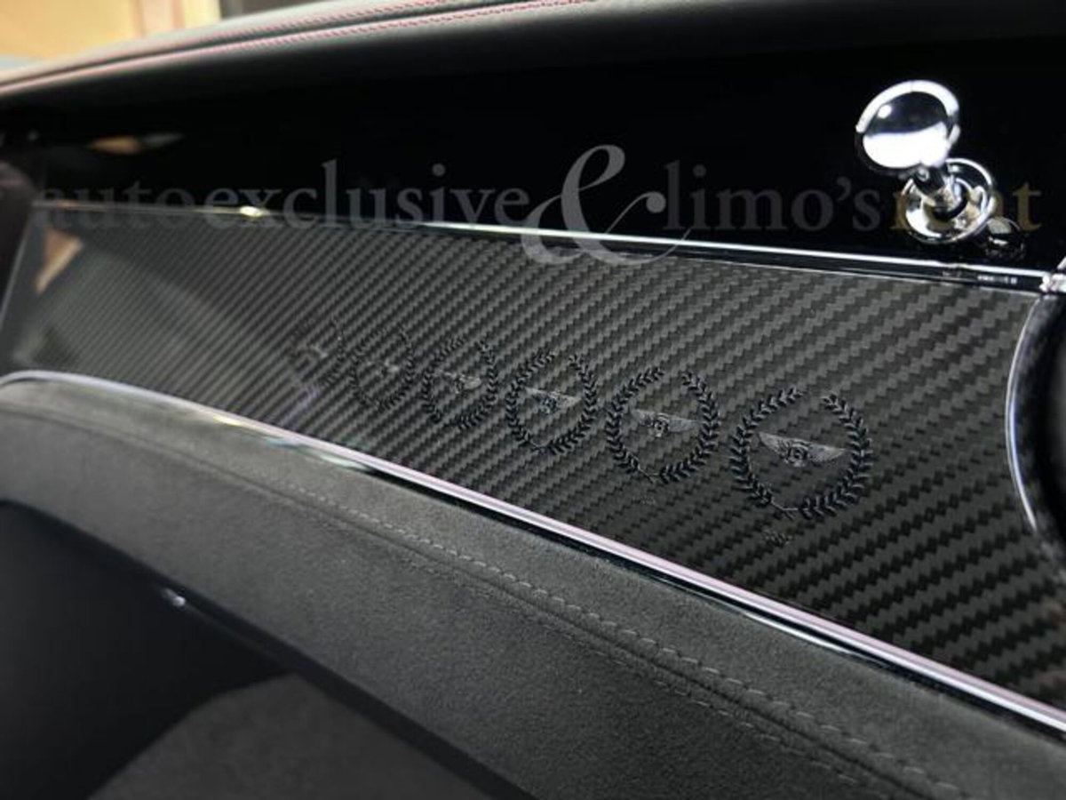 Bentley Continental GT Continental GT W12 Speed (13)