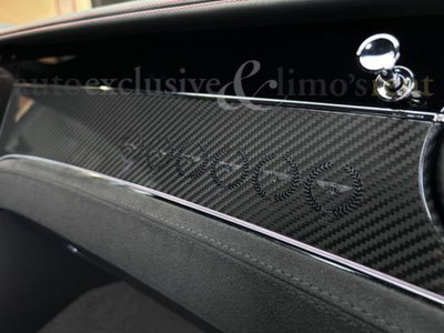 Bentley Continental GT Continental GT W12 Speed (13)