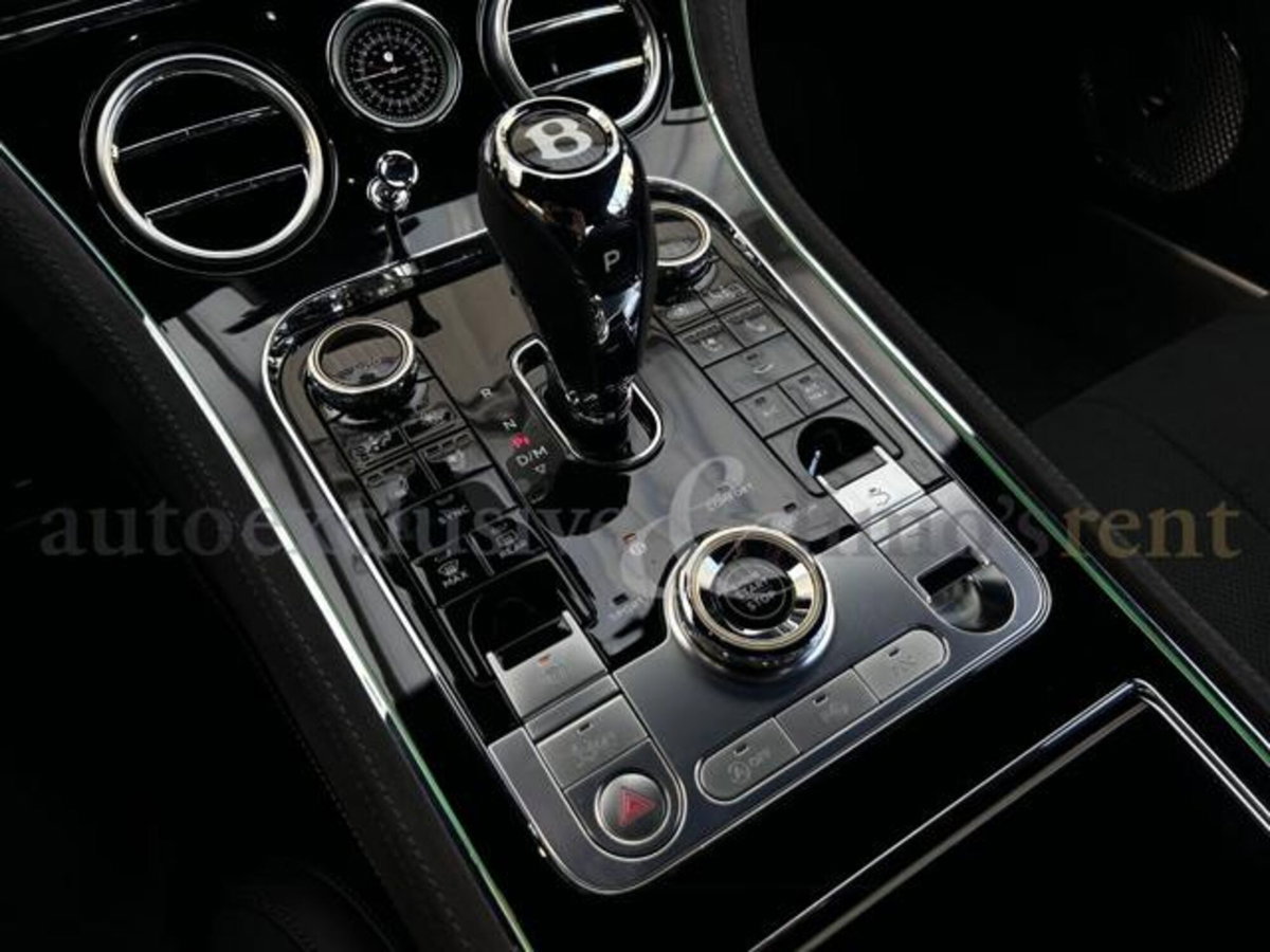 Bentley Continental GT Continental GT W12 Speed (14)