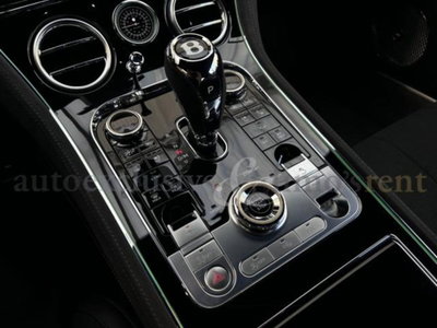 Bentley Continental GT Continental GT W12 Speed (14)