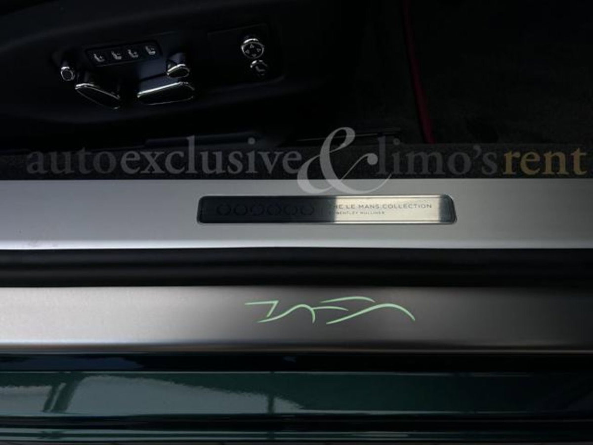 Bentley Continental GT Continental GT W12 Speed (17)