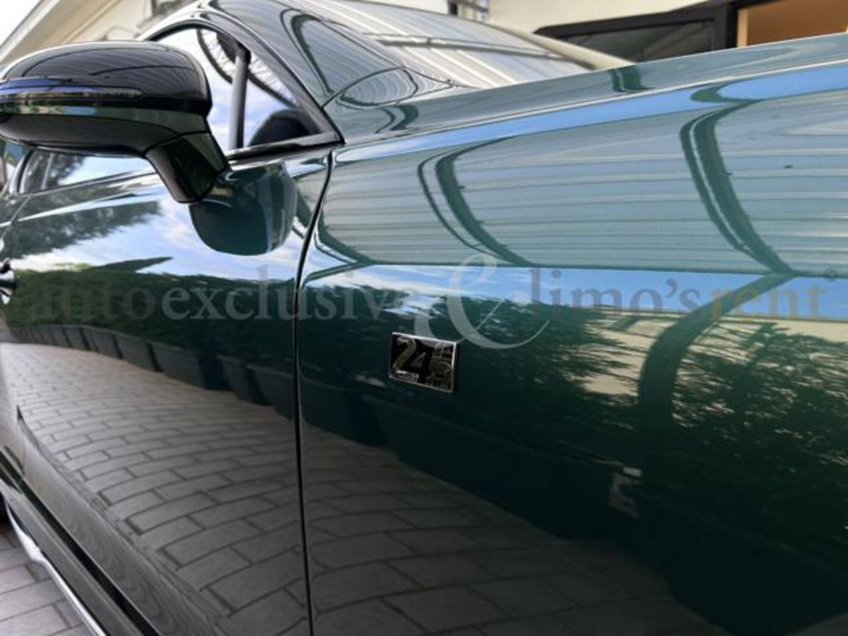 Bentley Continental GT Continental GT W12 Speed (19)