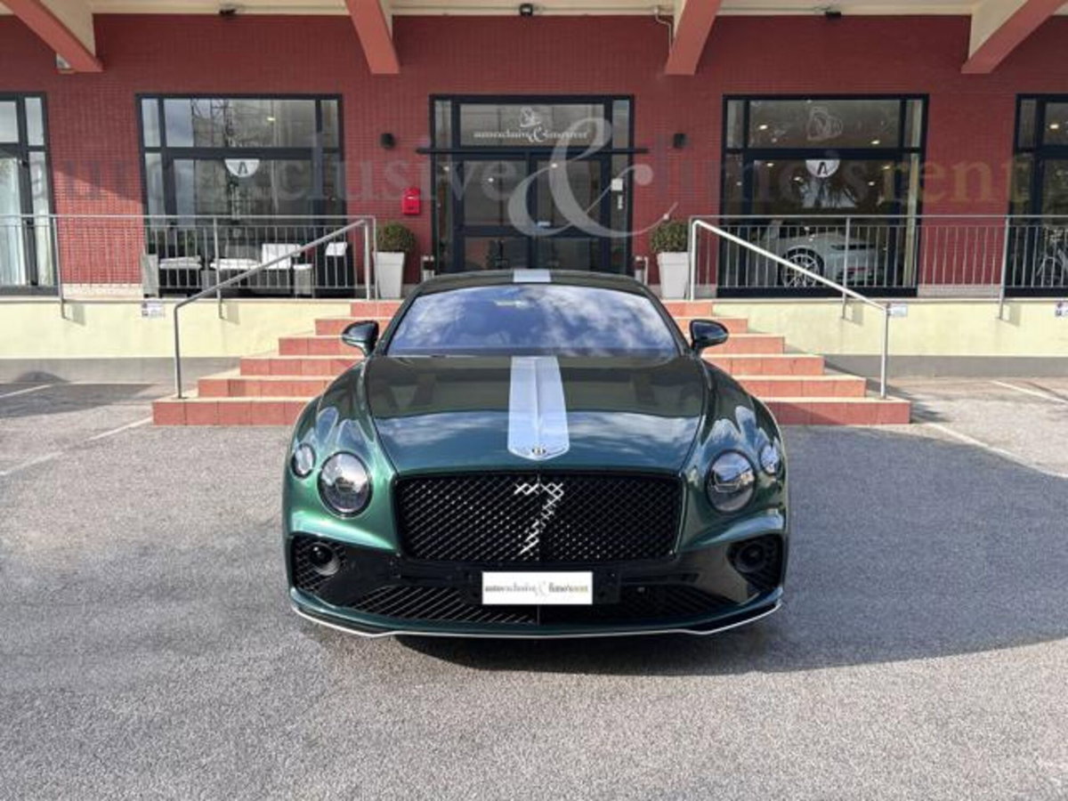 Bentley Continental GT Continental GT W12 Speed (2)
