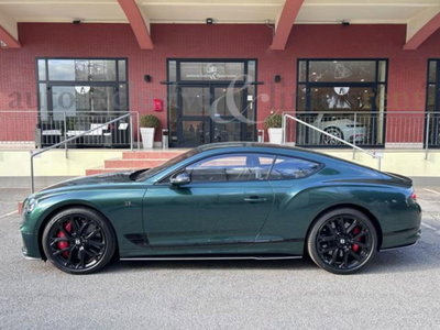 Bentley Continental GT Continental GT W12 Speed (3)