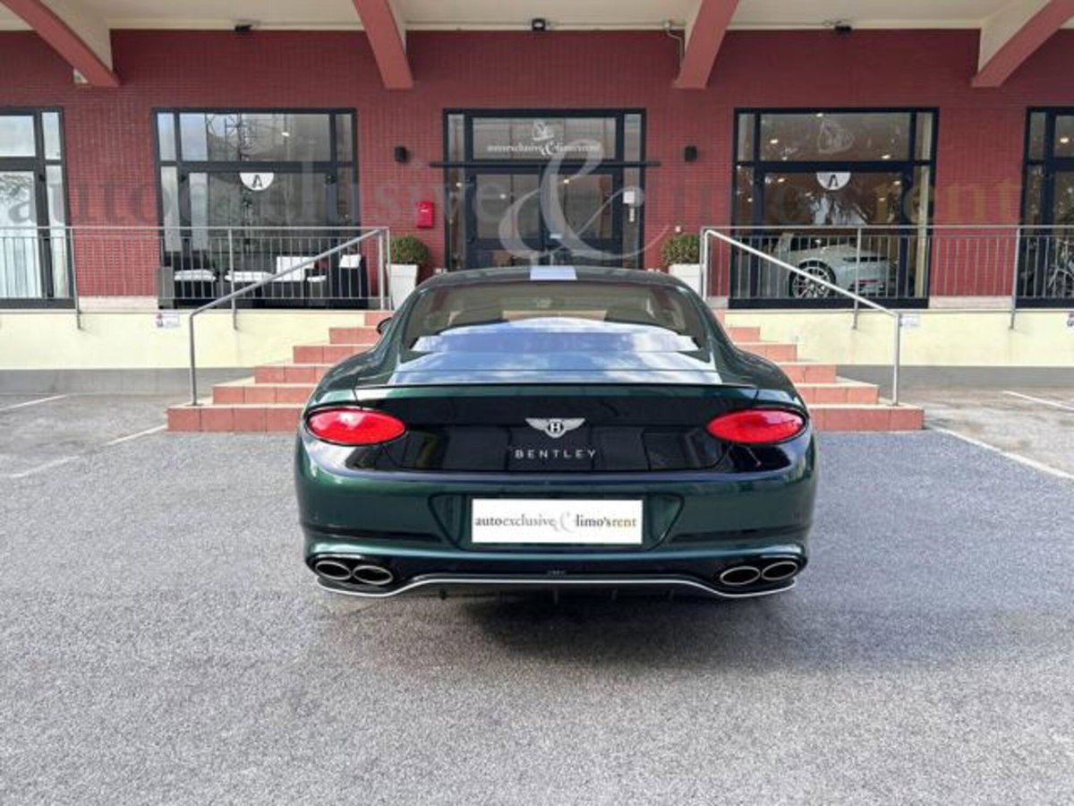 Bentley Continental GT Continental GT W12 Speed (4)