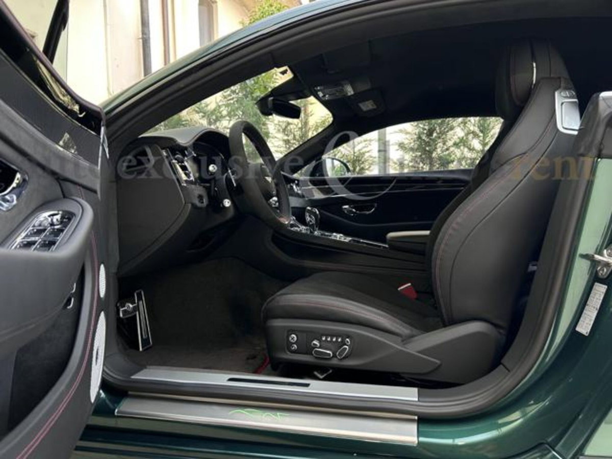 Bentley Continental GT Continental GT W12 Speed (6)