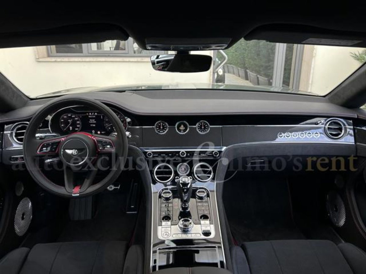 Bentley Continental GT Continental GT W12 Speed (7)