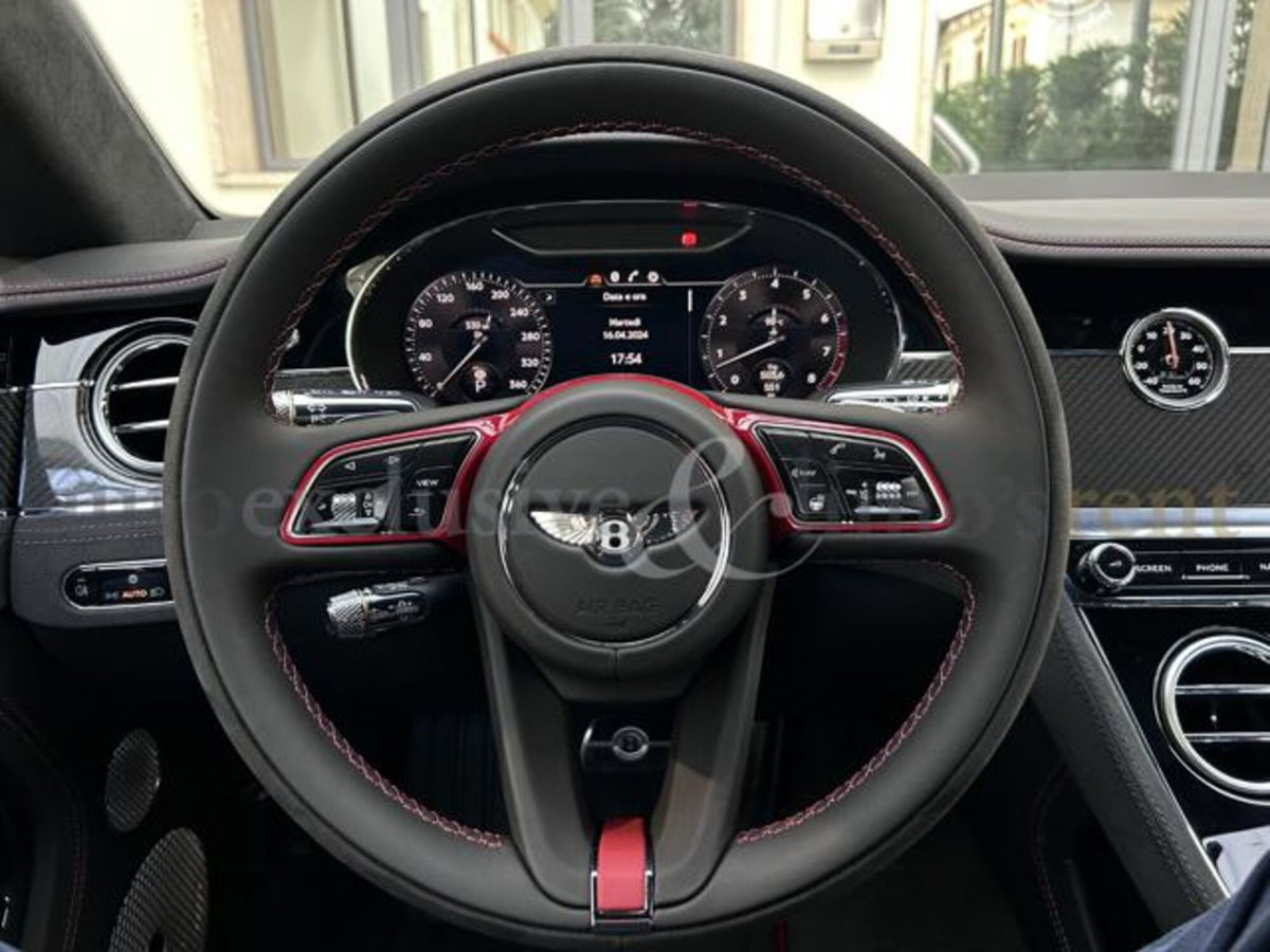 Bentley Continental GT Continental GT W12 Speed (8)