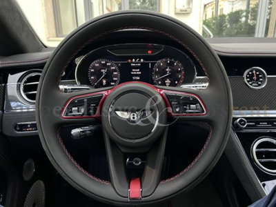 Bentley Continental GT Continental GT W12 Speed (8)