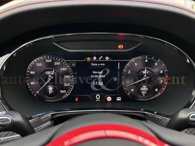 Bentley Continental GT Continental GT W12 Speed (9)