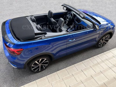 Volkswagen T-Roc Cabrio 1.5 TSI ACT DSG R-Line (18)