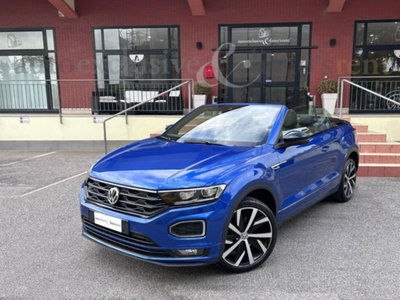 Volkswagen T-Roc Cabrio 1.5 TSI ACT DSG R-Line (2)