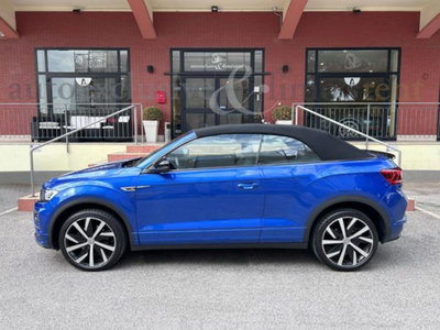 Volkswagen T-Roc Cabrio 1.5 TSI ACT DSG R-Line (3)