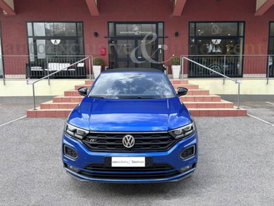 Volkswagen T-Roc Cabrio 1.5 TSI ACT DSG R-Line (4)