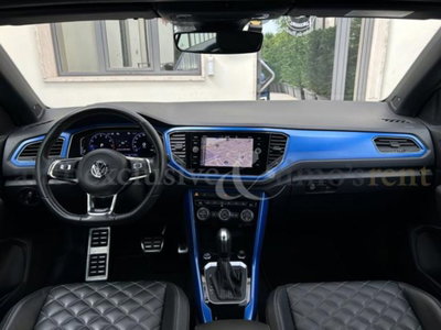 Volkswagen T-Roc Cabrio 1.5 TSI ACT DSG R-Line (9)