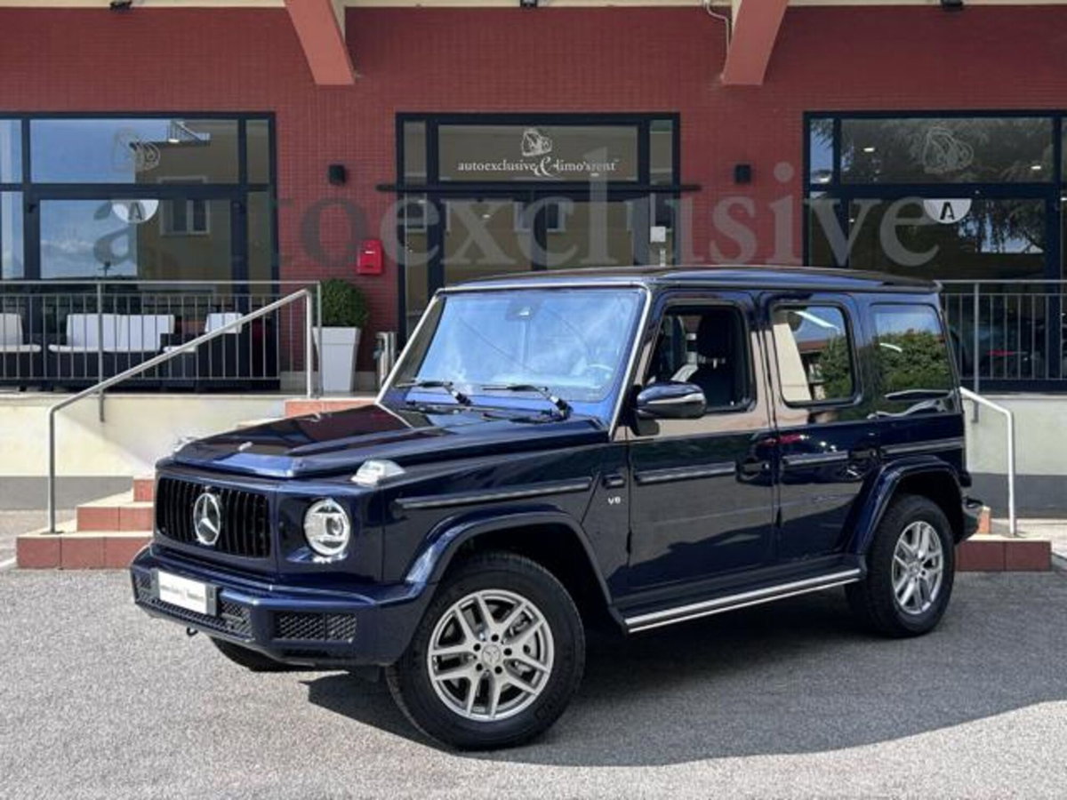 Mercedes-Benz Classe G 500 Premium