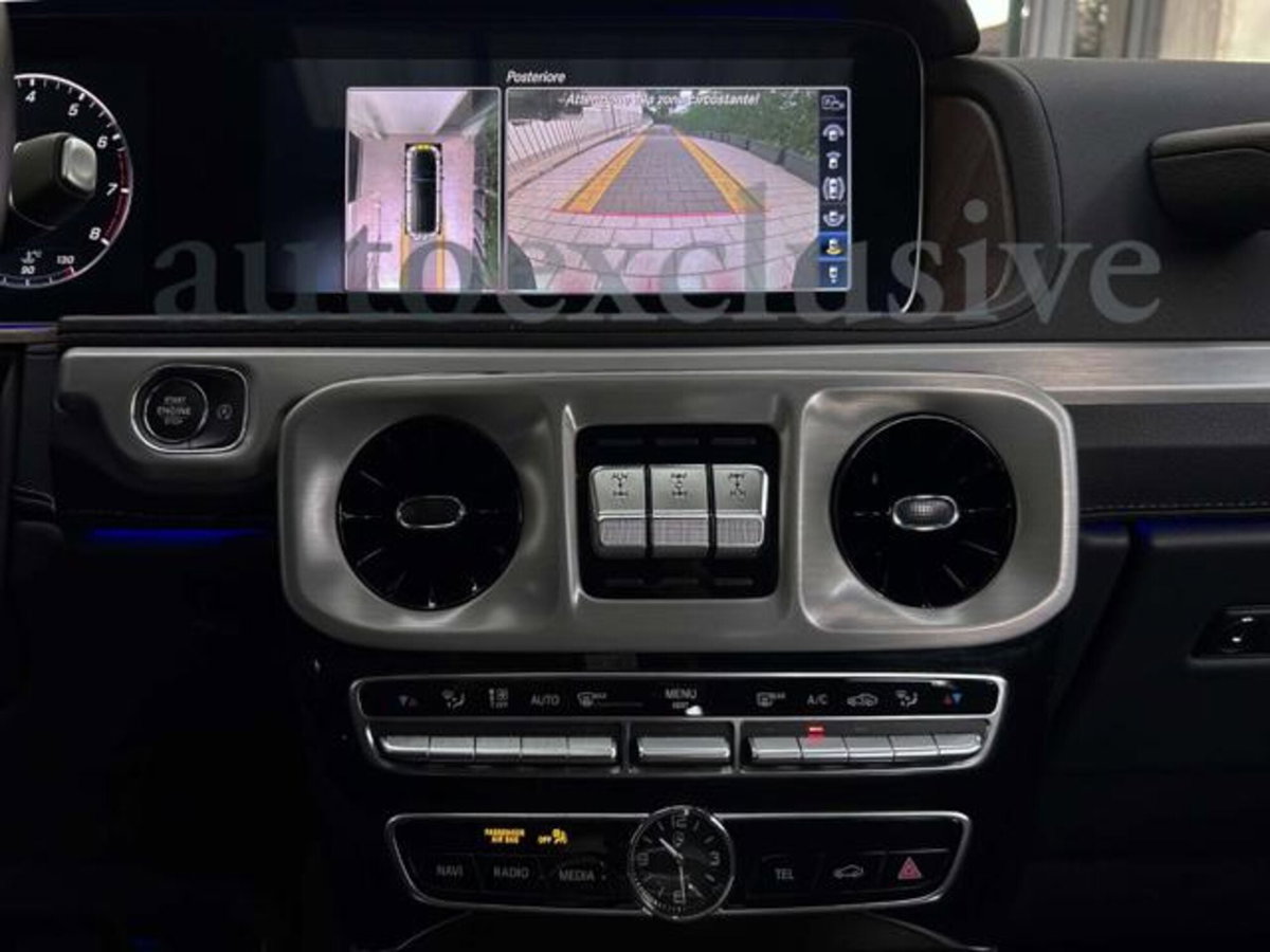 Mercedes-Benz Classe G 500 Premium (11)