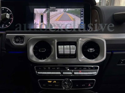 Mercedes-Benz Classe G 500 Premium (11)