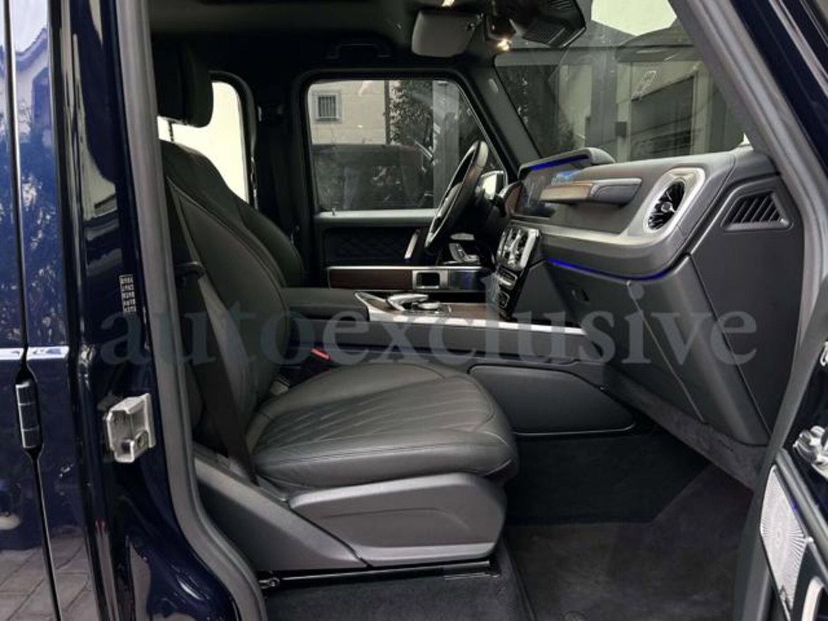 Mercedes-Benz Classe G 500 Premium (14)