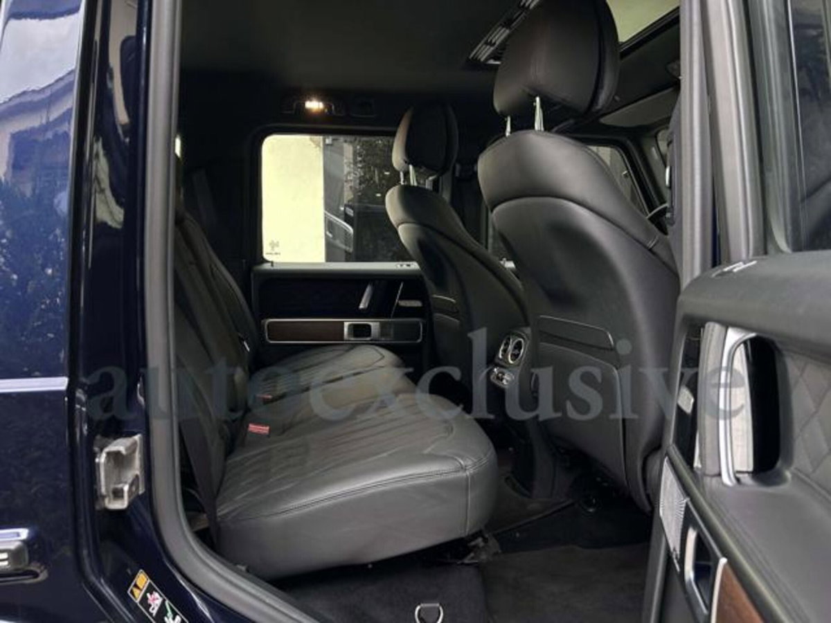 Mercedes-Benz Classe G 500 Premium (15)