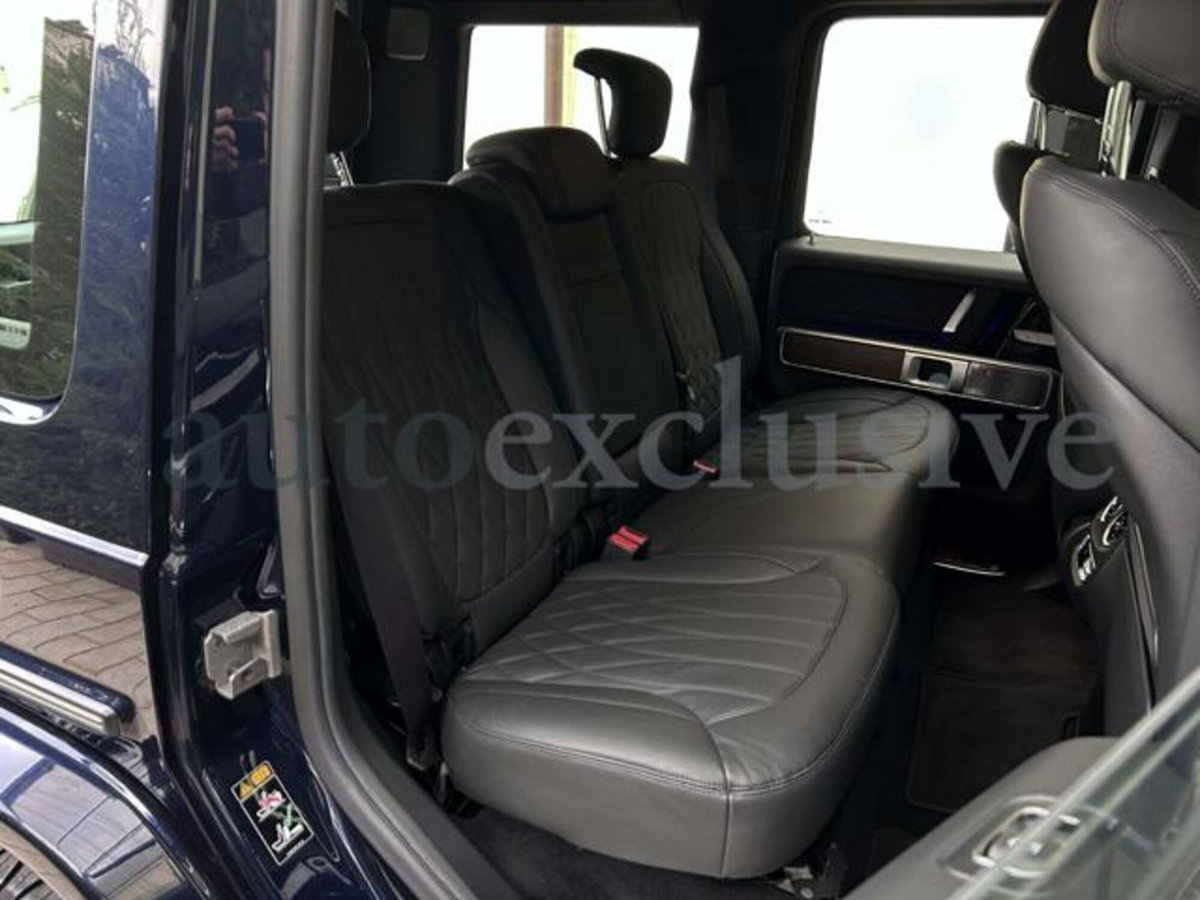 Mercedes-Benz Classe G 500 Premium (16)