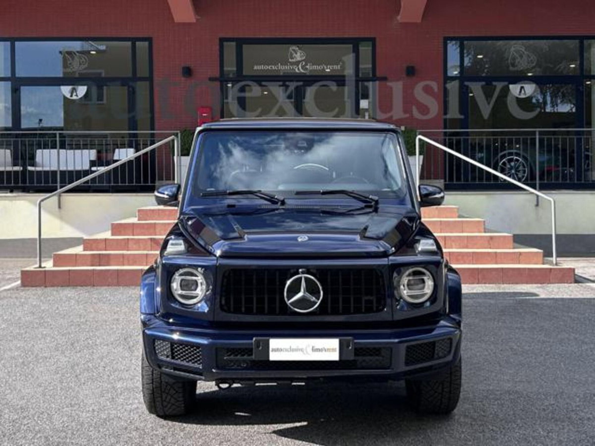 Mercedes-Benz Classe G 500 Premium (17)