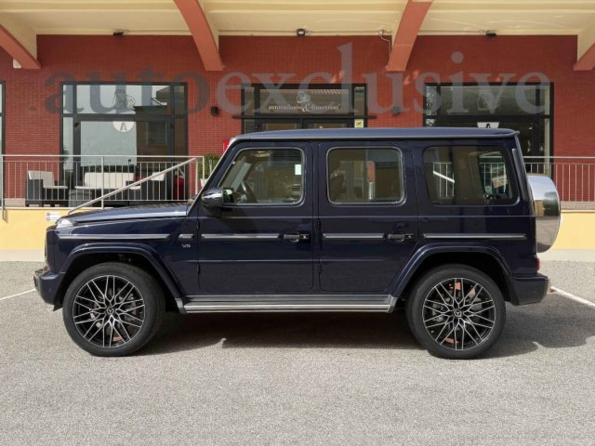 Mercedes-Benz Classe G 500 Premium (2)