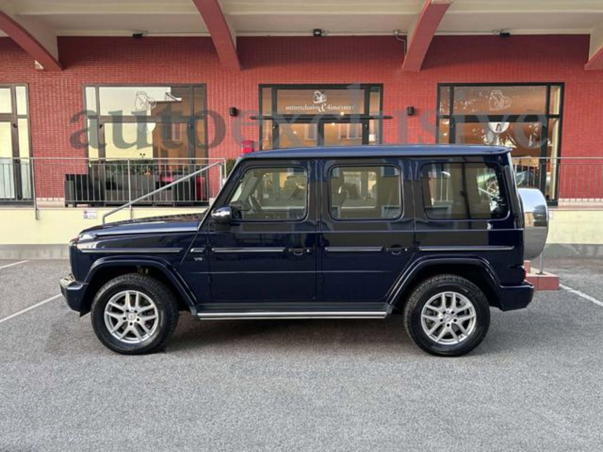 Mercedes-Benz Classe G 500 Premium (2)