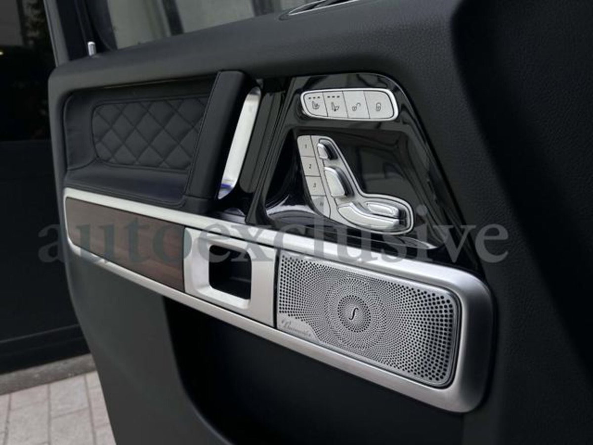 Mercedes-Benz Classe G 500 Premium (5)