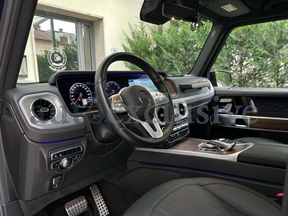 Mercedes-Benz Classe G 500 Premium (6)