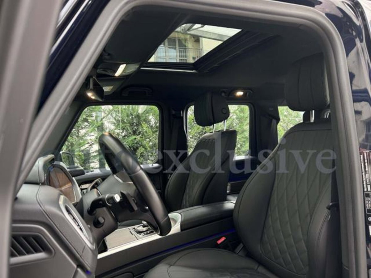 Mercedes-Benz Classe G 500 Premium (7)