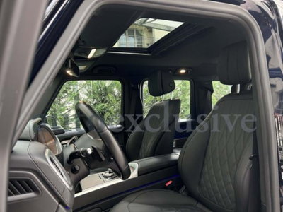 Mercedes-Benz Classe G 500 Premium (7)