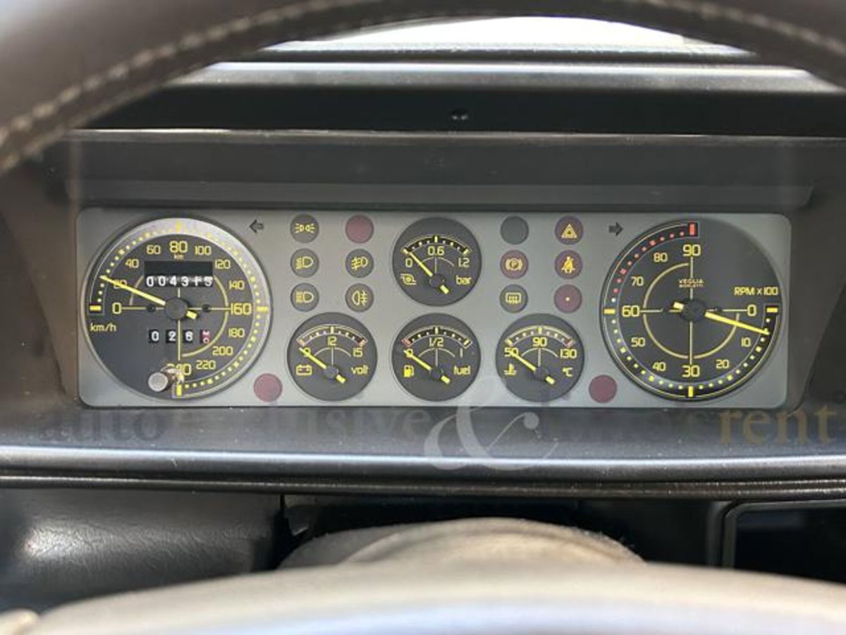Lancia Delta turbo 16V HF integrale (8)