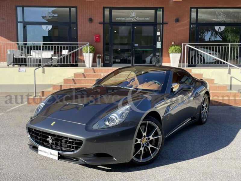 Ferrari California Spider California DCT