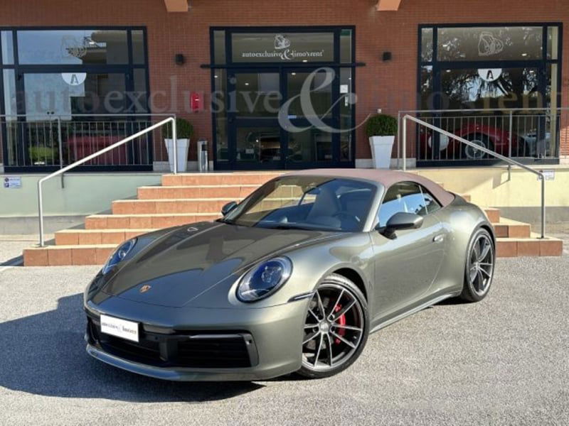Porsche 911 Cabrio Cabrio 3.0 Carrera S