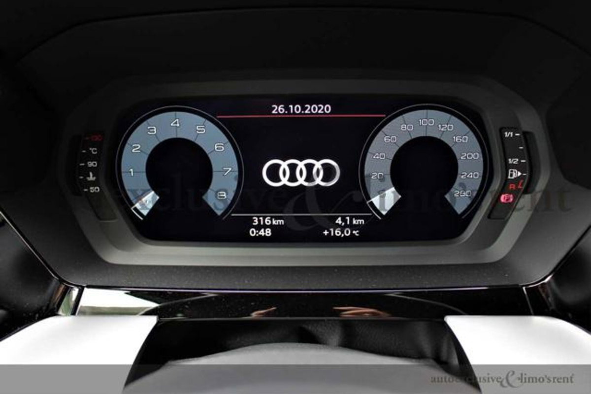 Audi A3 Sportback 35 TFSI S line edition (11)