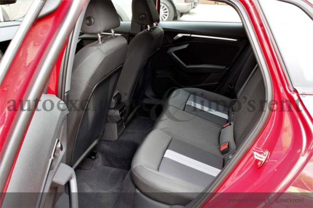 Audi A3 Sportback 35 TFSI S line edition (14)