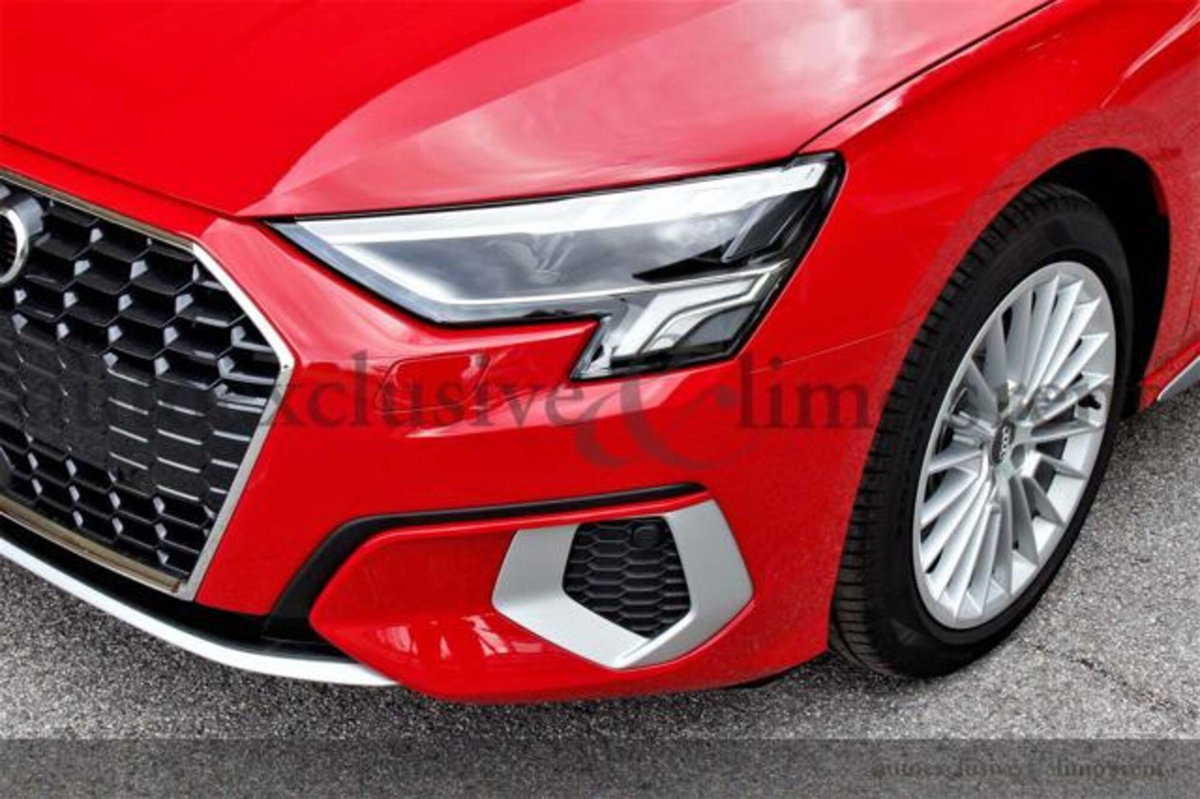 Audi A3 Sportback 35 TFSI S line edition (3)
