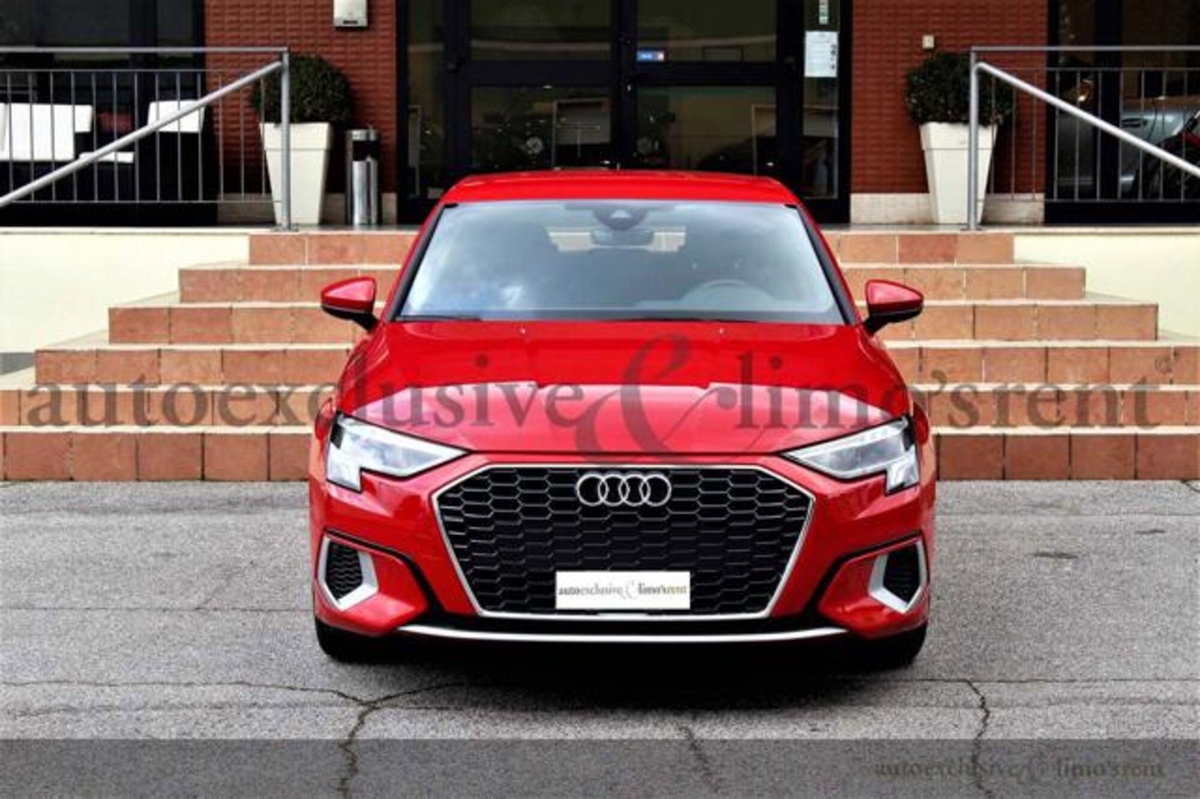 Audi A3 Sportback 35 TFSI S line edition (4)