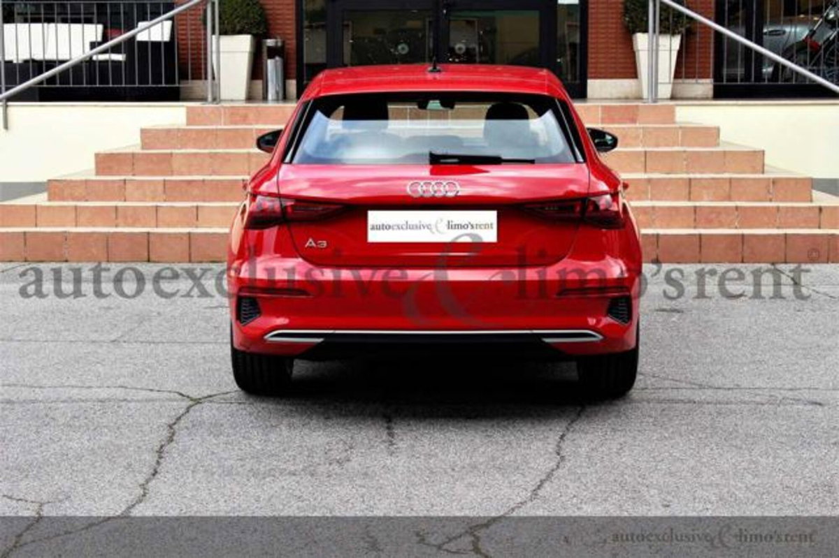 Audi A3 Sportback 35 TFSI S line edition (5)