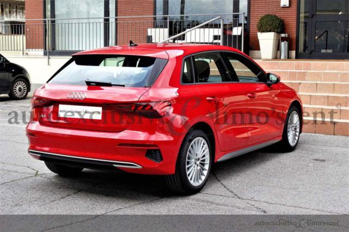 Audi A3 Sportback 35 TFSI S line edition (6)
