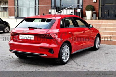 Audi A3 Sportback 35 TFSI S line edition (6)