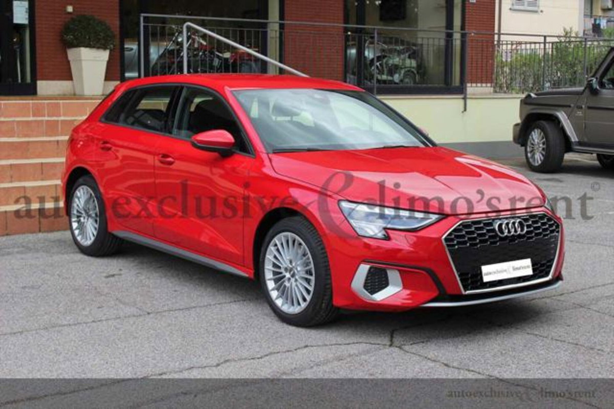 Audi A3 Sportback 35 TFSI S line edition (7)