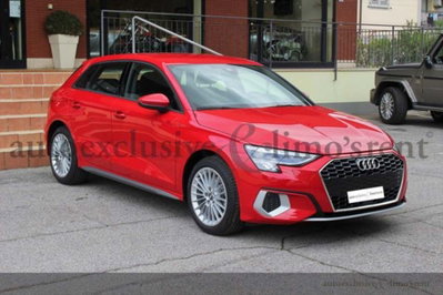Audi A3 Sportback 35 TFSI S line edition (7)