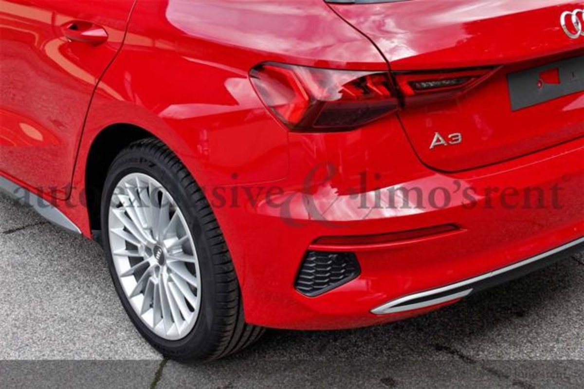 Audi A3 Sportback 35 TFSI S line edition (8)