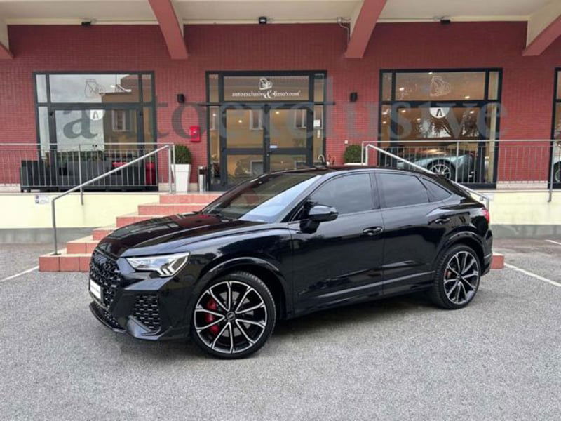 Audi RS Q3 Sportback 2.5 quattro s-tronic