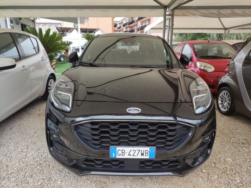 Ford Puma 1.0 EcoBoost Hybrid 155 CV S&S aut. ST-Line Vignale
